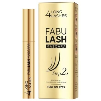 Long 4 Lashes Fabulash Mascara - Step 2