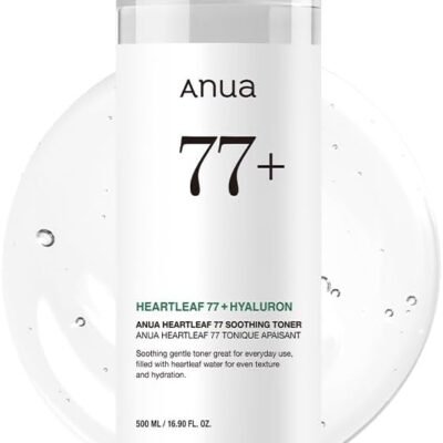 Anua Heartleaf 77 Soothing Toner