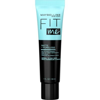 MAYBELLINE FIT ME MATTE + PORELESS SPF17 MATTIFYING PRIMER 30ML
