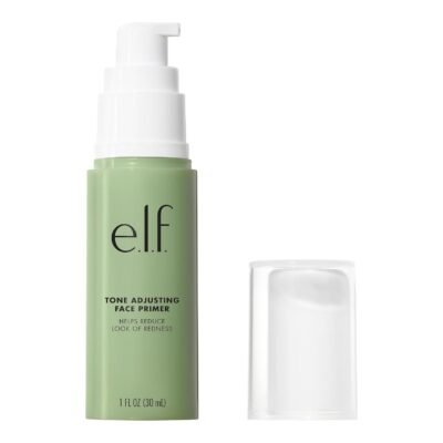 e.l.f. Cosmetics Adjustable Face Primer - Neutral Green