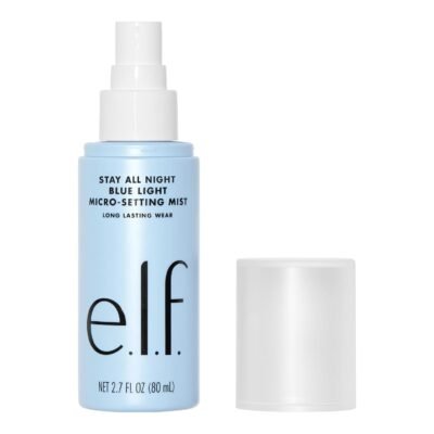 e.l.f. Stay All Day Blue Light Micro-Setting Mist Spray
