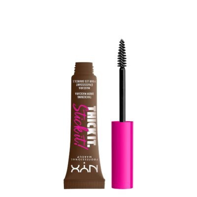 THICK IT. STICK IT! BROW GEL NYX