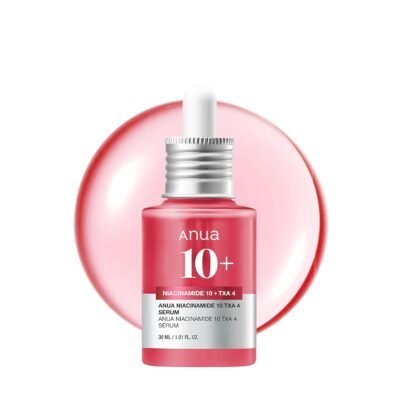 Niacinamide 10 TXA 4 Serum for Brightening and Dark Spots