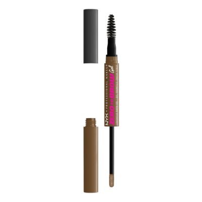 NYX ZERO TO BROW LONGWEAR BROW GEL