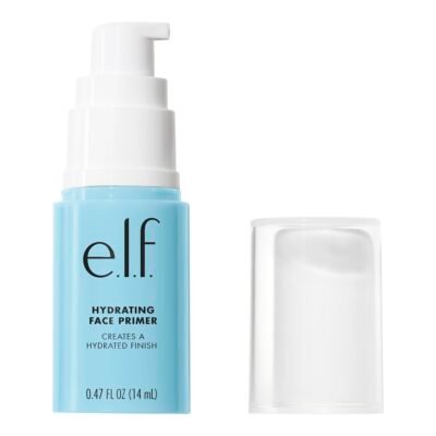 e.l.f. Hydrating Face Primer - Clear