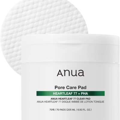 Anua Heartleaf 77% Clear Pad - 160ml
