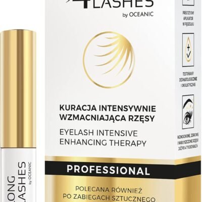 Long 4 Lashes Professional Eyelash Intensive