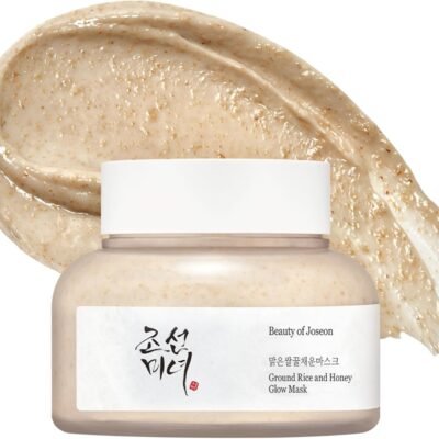 Beauty of Joseon Ground Rice and Honey Glow Mask
