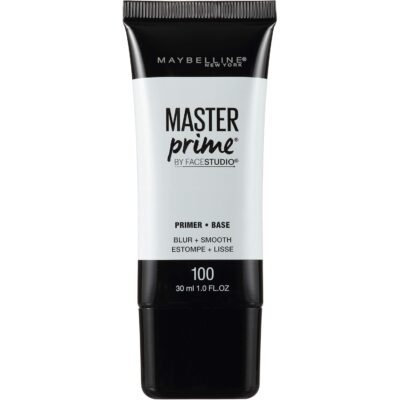 Maybelline Facestudio Master Prime Primer Makeup