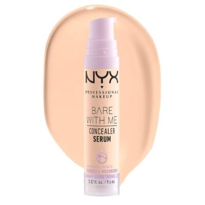 NYX Bare With Me Concealer Serum