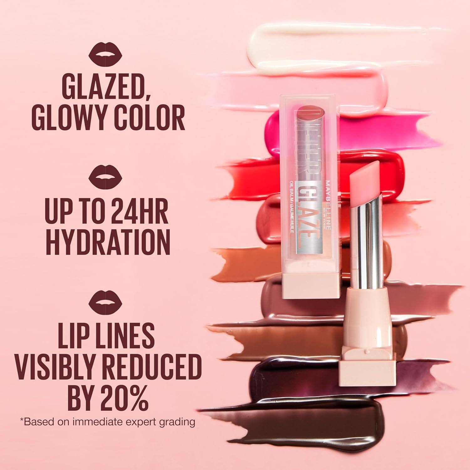 LIFTER GLAZE LIP BALM Maybelline - الصورة 4