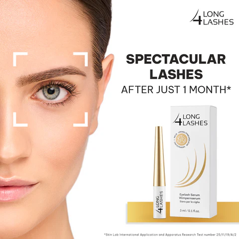 Intensive Eyelash Regrowth Serum 3ml - الصورة 2