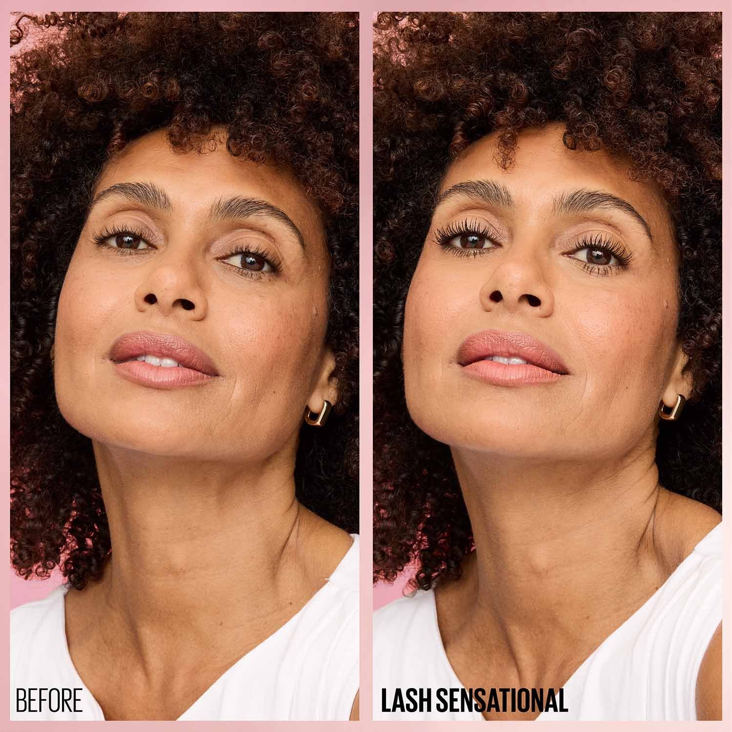 Maybelline Lash Sensational Washable Mascara - الصورة 5