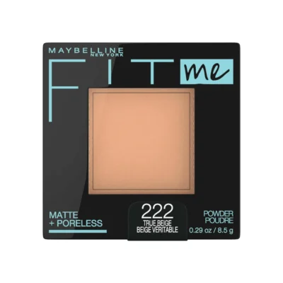 Fit Me Matte + Poreless Powder MAYBELLINE