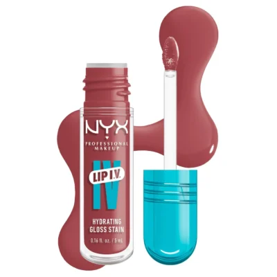 Lip I.V. Hydrating Lip Gloss Stain nyx
