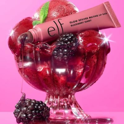 Glow Reviver Melting Lip Balm ELF
