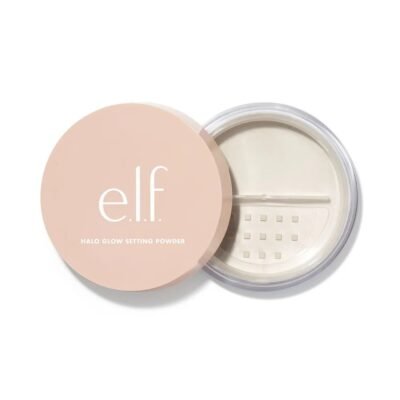 Halo Glow Setting Powder ELF
