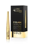 Long 4 Lashes Gold Eyelash Serum 4ml