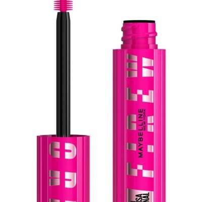 MAYBELLINE LASH SENSATIONAL FLARING FIREWORK MASCARA