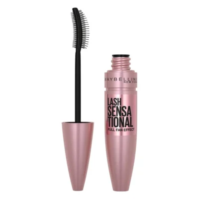 Maybelline Lash Sensational Washable Mascara
