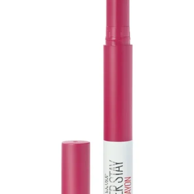 Maybelline Super Stay Ink Crayon Lipstick Matte Longwear