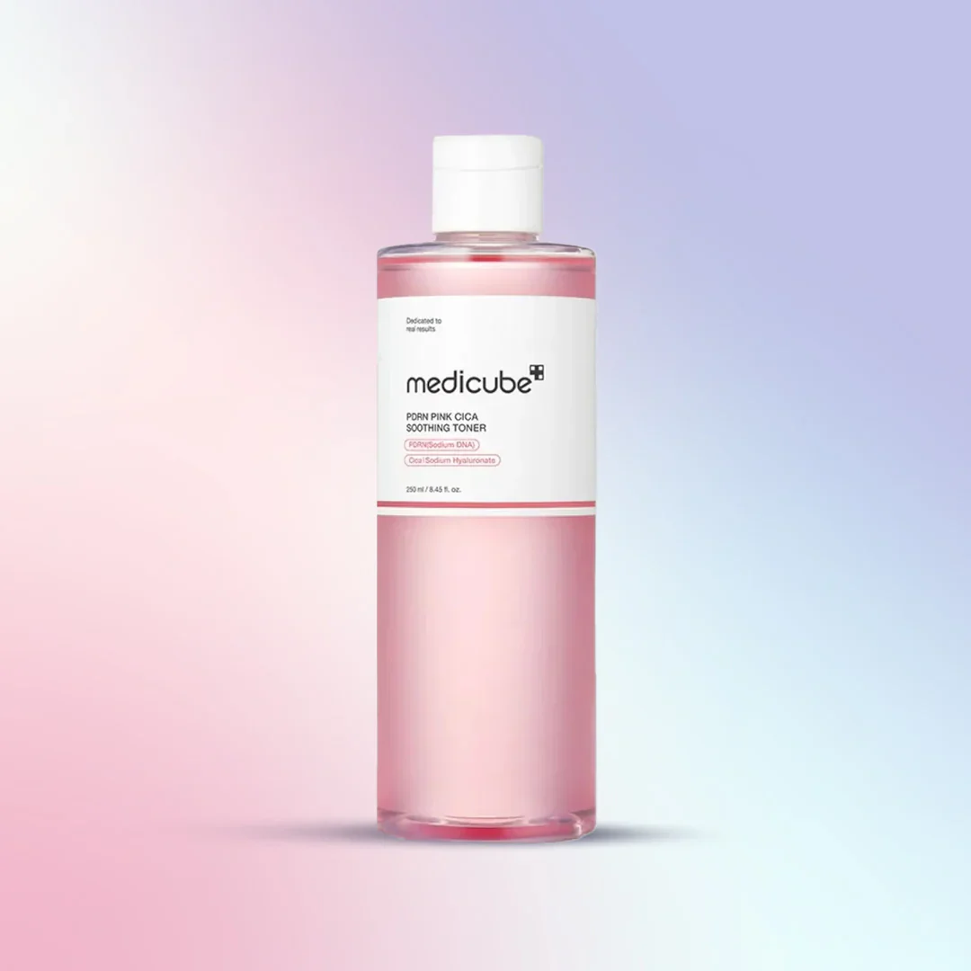 Medicube Toner PDRN Cica Pink Soothing - 250ml