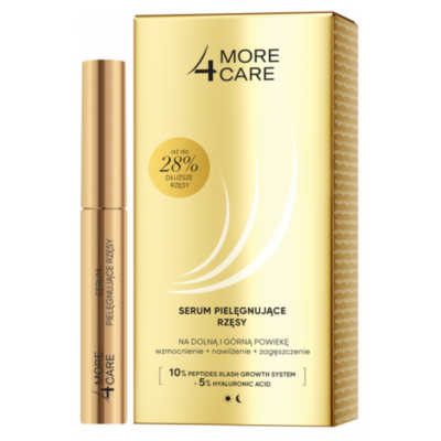 More 4 Care Eyelash care Serum 3 ml