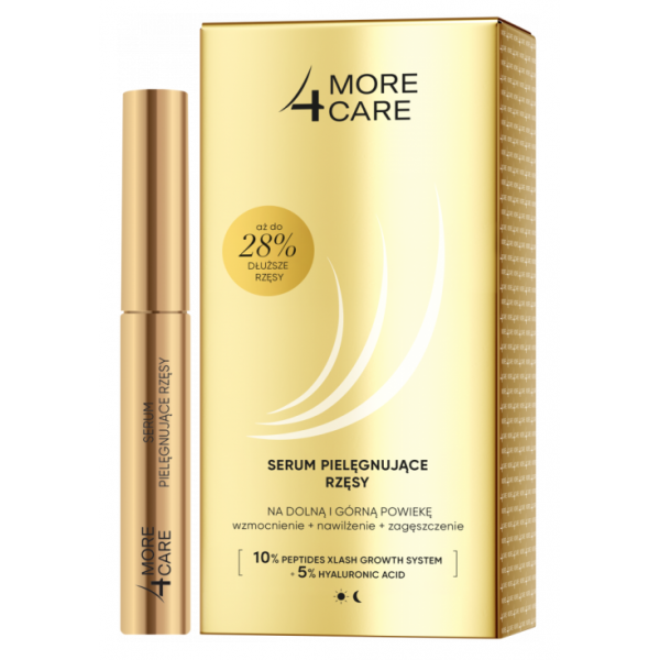 More 4 Care Eyelash care Serum 3 ml