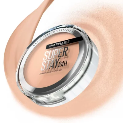 Maybelline Super stay powder 24H