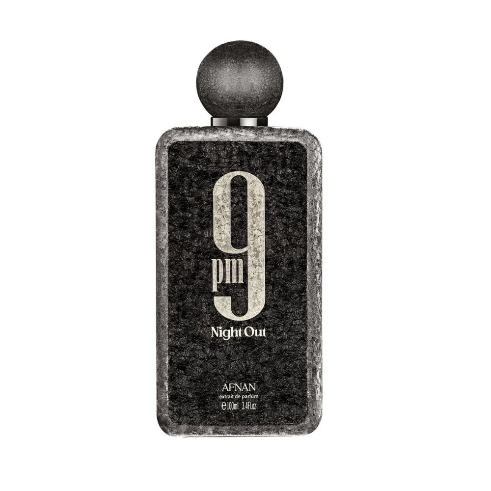 عطر أفنان 9 بي إم نايت أوت إكسترايت دي بارفان