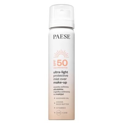 Paese Ultra-light protective mist over make-up SPF 50