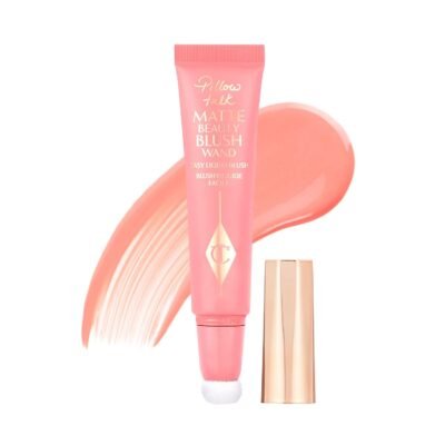 Charlotte Pillow Talk Liquid Blush Wand