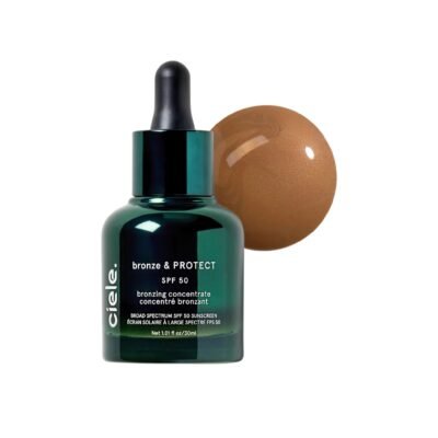ciele bronzing concentrate