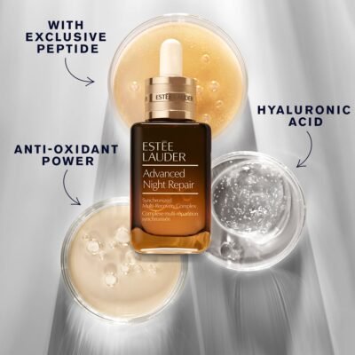 ESTĒE LAUDER Advanced Night Repair Serum Skincare Gift Set Repair + Firm + Hydrate