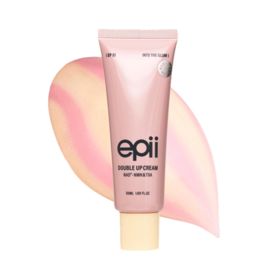 epii Double Up Cream (NAD+ NMN & TXA)