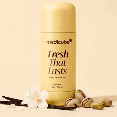 MEDICUBE Kojic Acid Brightening Deodorant (Vanilla & Pistachio)