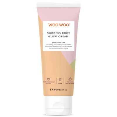 WooWoo Manifesto Goddess Glow Body Cream For Women 150ml