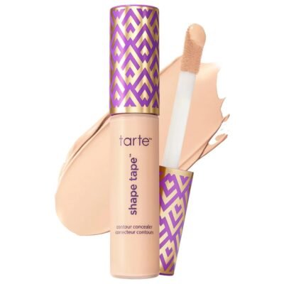 tarte full coverage matte concealer
