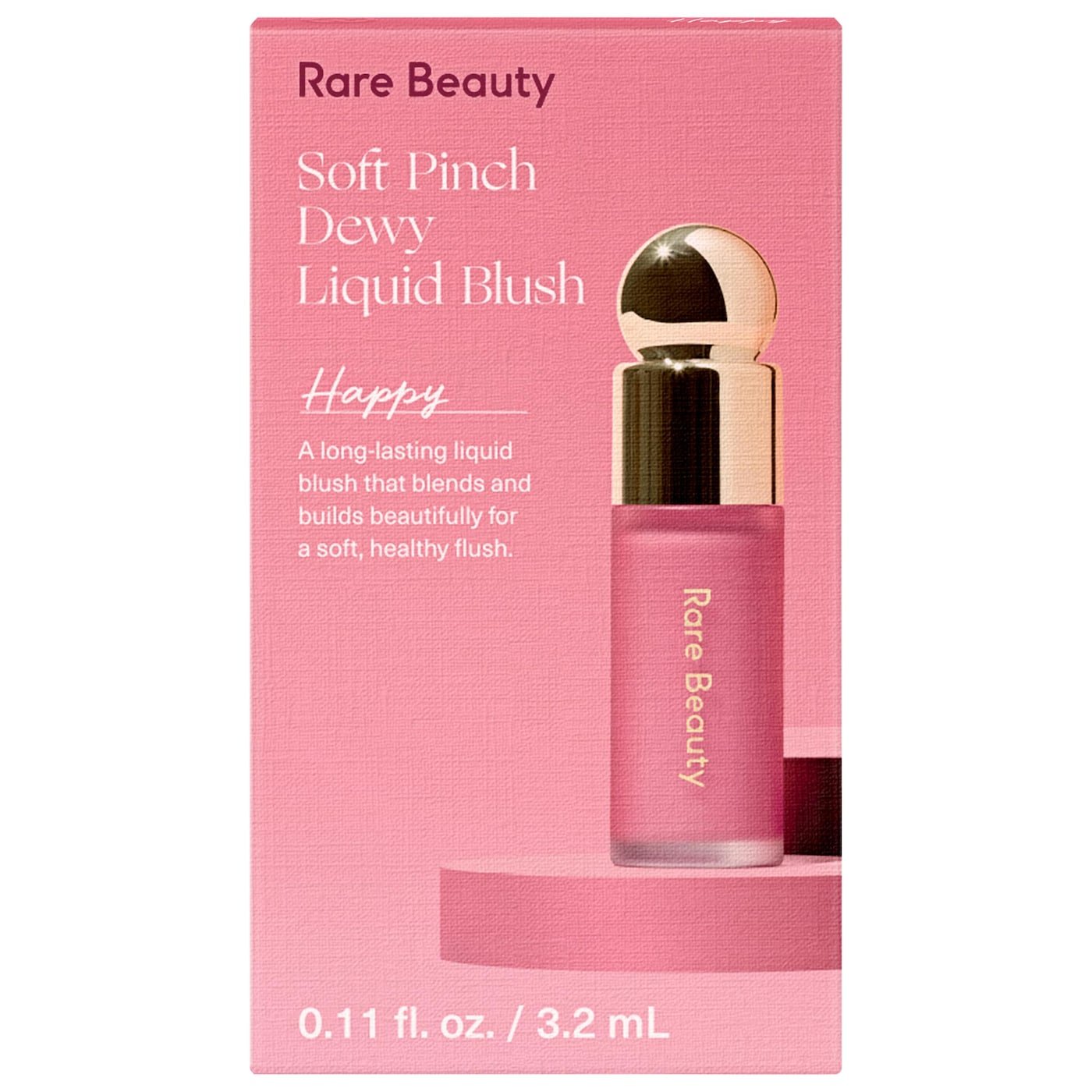 Rare Beauty Liquid Blush mini