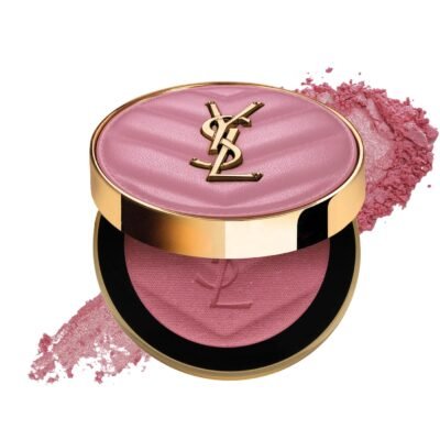 Yves Saint Laurent  Make Me Blush 24H Buildable Powder Blush