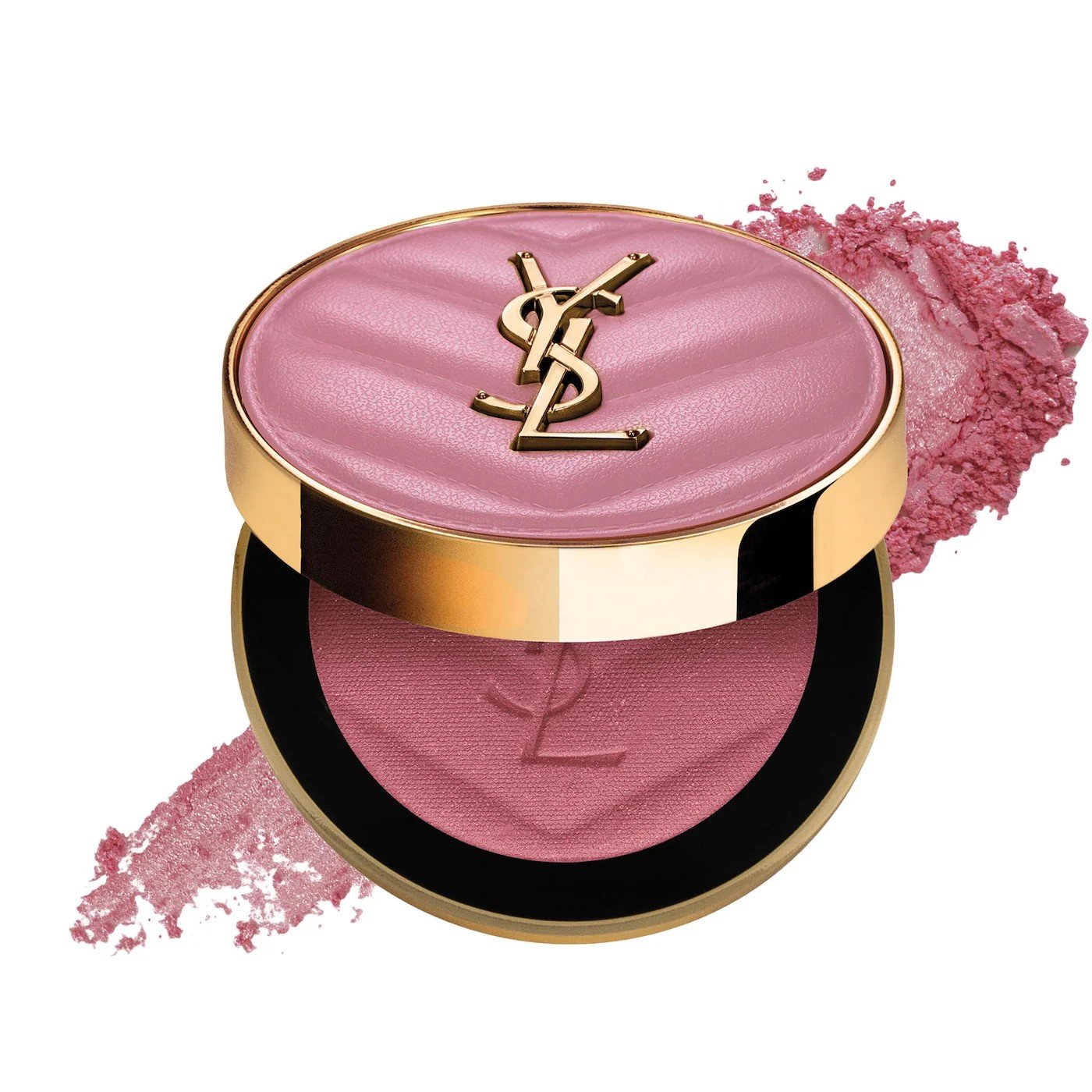 Yves Saint Laurent  Make Me Blush 24H Buildable Powder Blush