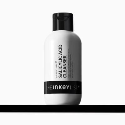 Salicylic Acid Cleanser - 150ml The INKEY List