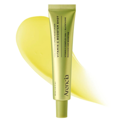 كريم فيتامين سي بوستر ارينسيا - 30مل | Arencia vitamin c booster shot cream