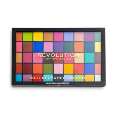 Revolution Maxi Reloaded Palette Mattes
